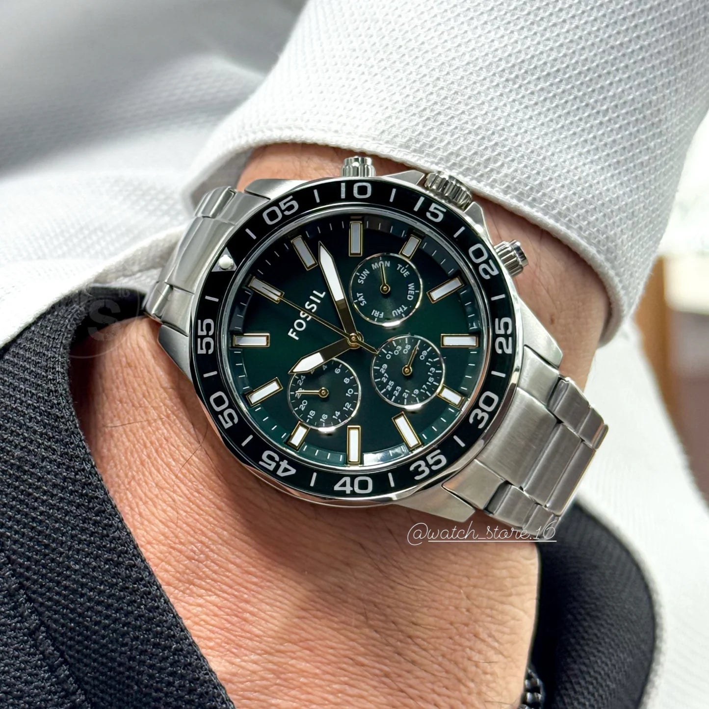 BQ2492 FOSSIL